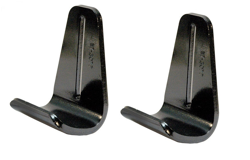 Genuine Rotary Part # 5599 Snowblower Skid 2 Pack