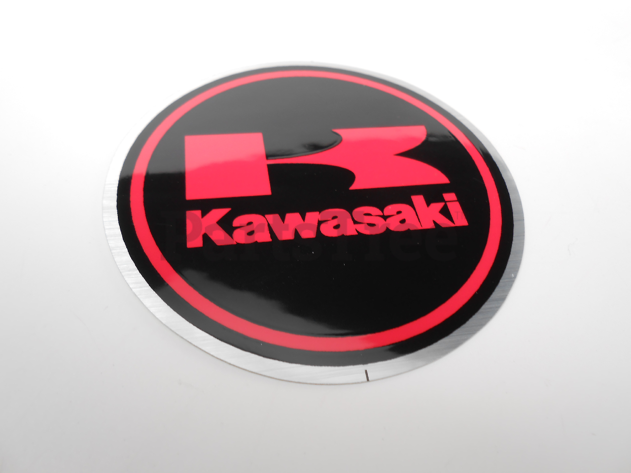 Genuine OEM Kawasaki Part # 56080-2077 Brand Label