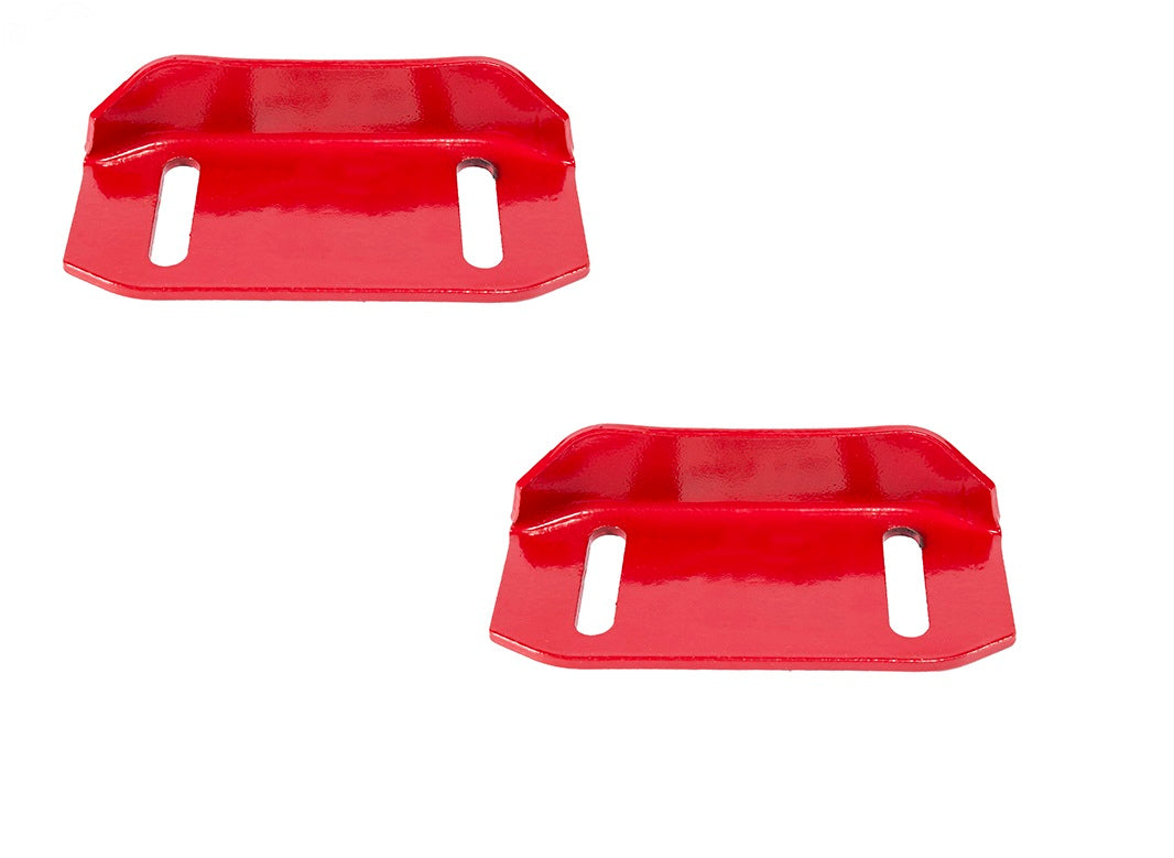 Genuine Rotary Part # 5624 Steel Skid Shoe 2 Pack for Snapper/Kees