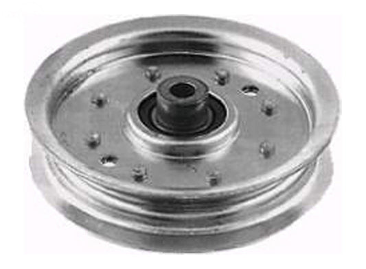 Genuine Rotary Part # 5714 Deck Idler Pulley 3/8" x 4 5/8"