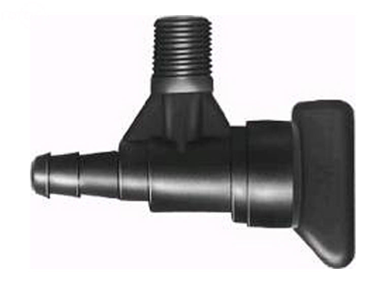Genuine Rotary Part # 5842 Cut-Off Valve 1/4" for Briggs & Stratton 396244, 399517, 698182