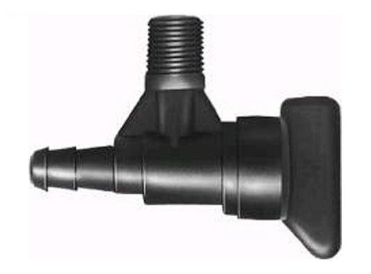 Genuine Rotary Part # 5842 Cut-Off Valve 1/4" for Briggs & Stratton 396244, 399517, 698182