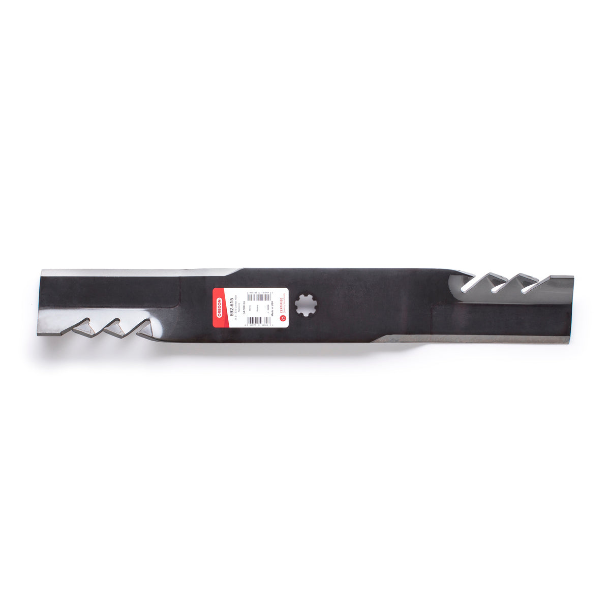 Genuine OEM Oregon Part # 592-615 21 3/8" G5 Gator Blade