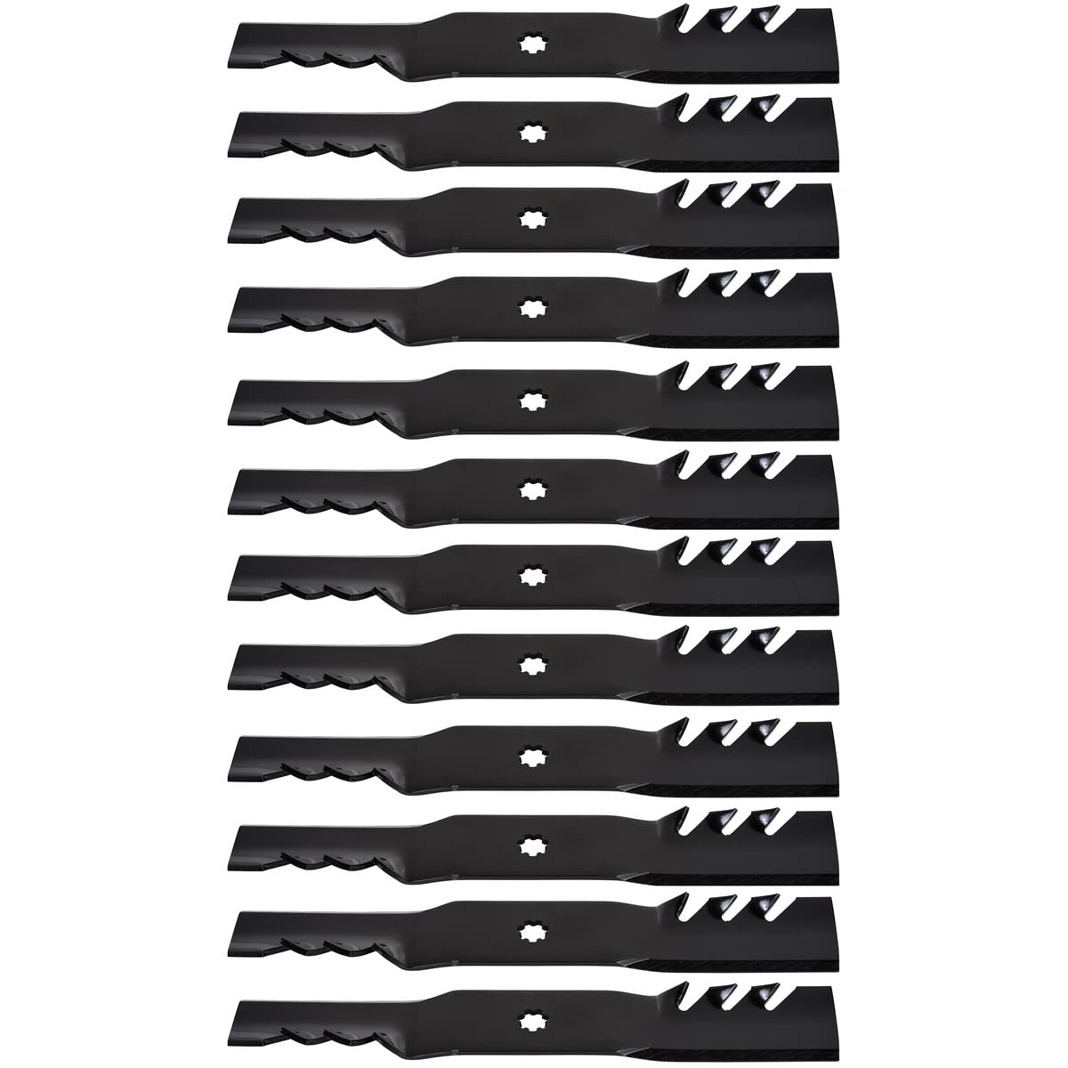 Genuine OEM Oregon Part # 592-617 18 5/8" G5 Gator Blade 12 Pack