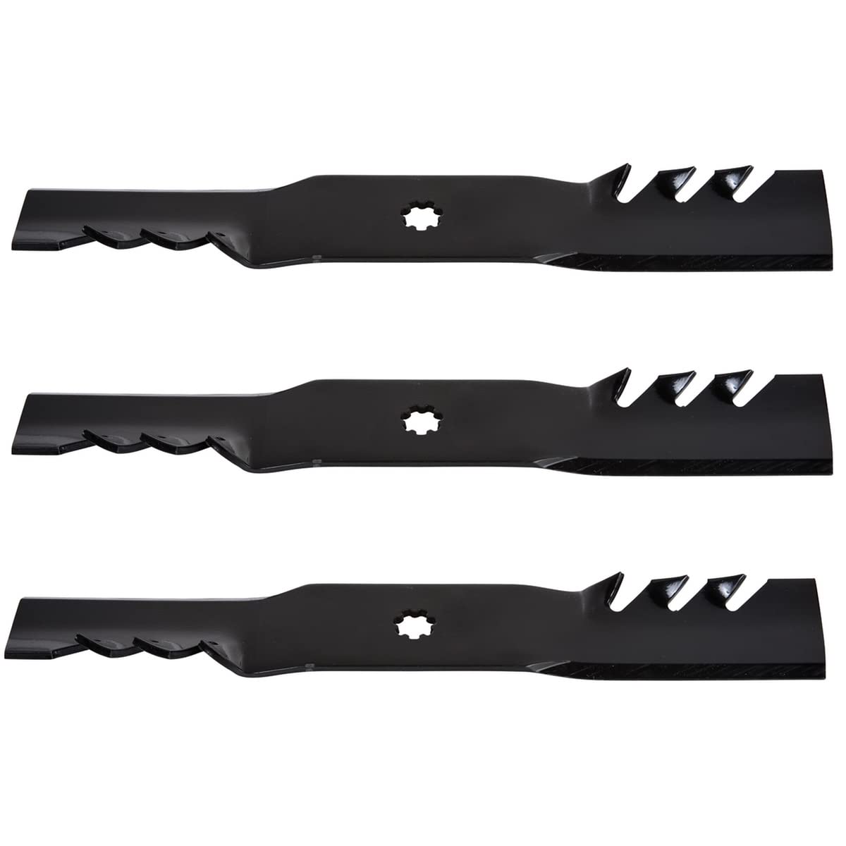 Genuine OEM Oregon Part # 592-617 18 5/8" G5 Gator Blade 3 Pack