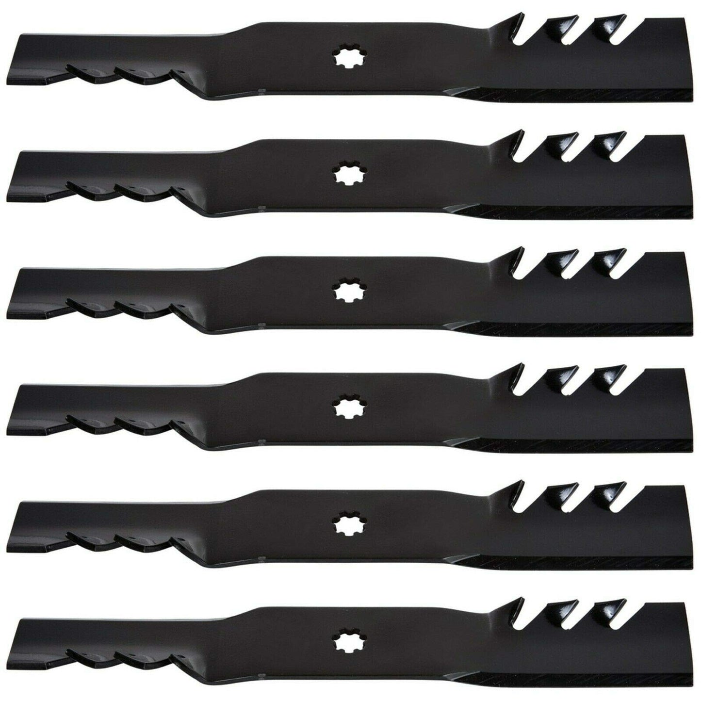 Genuine OEM Oregon Part # 592-617 18 5/8" G5 Gator Blade 6 Pack