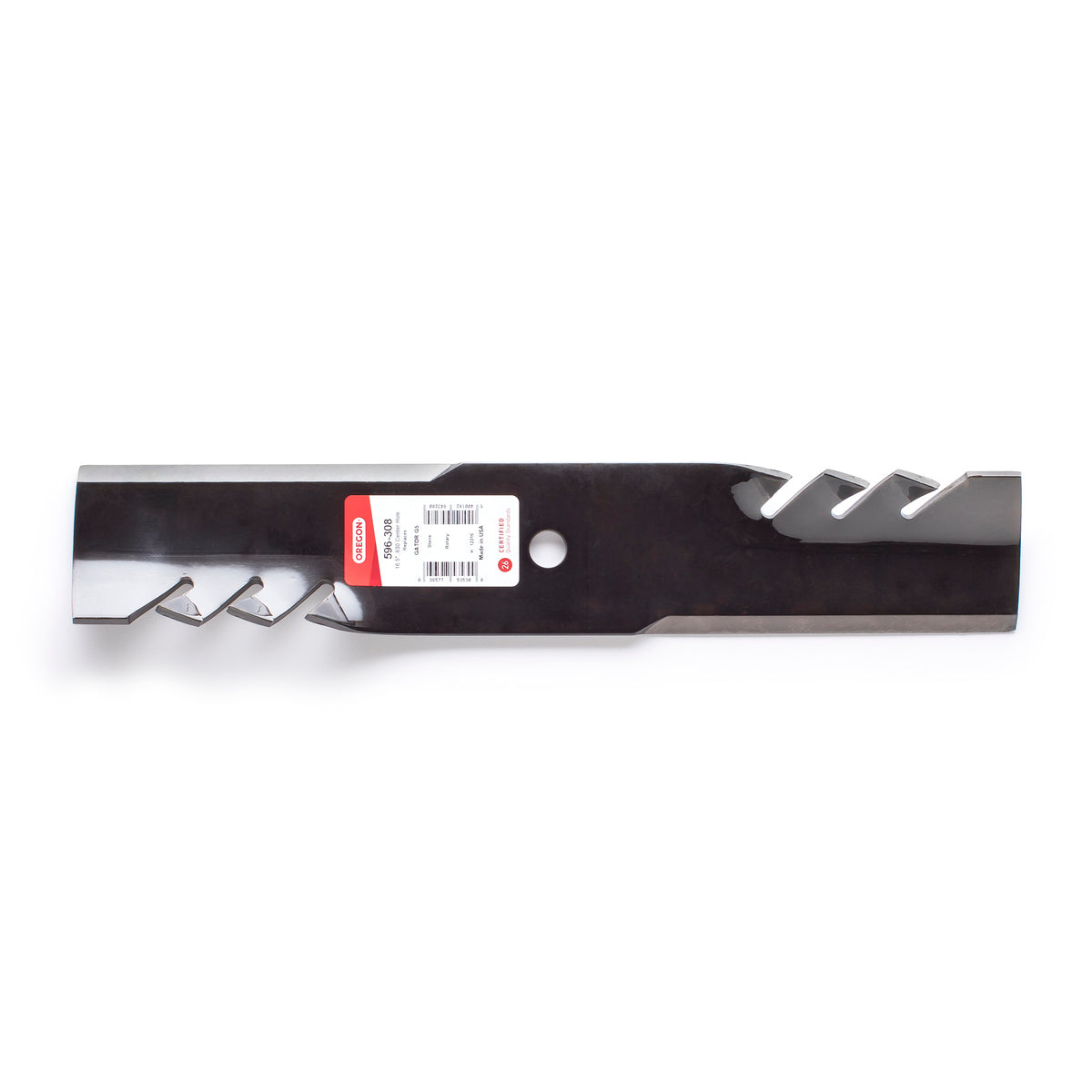 Genuine OEM Oregon Part # 596-308 16 1/2 Inch G5 Gator Blade