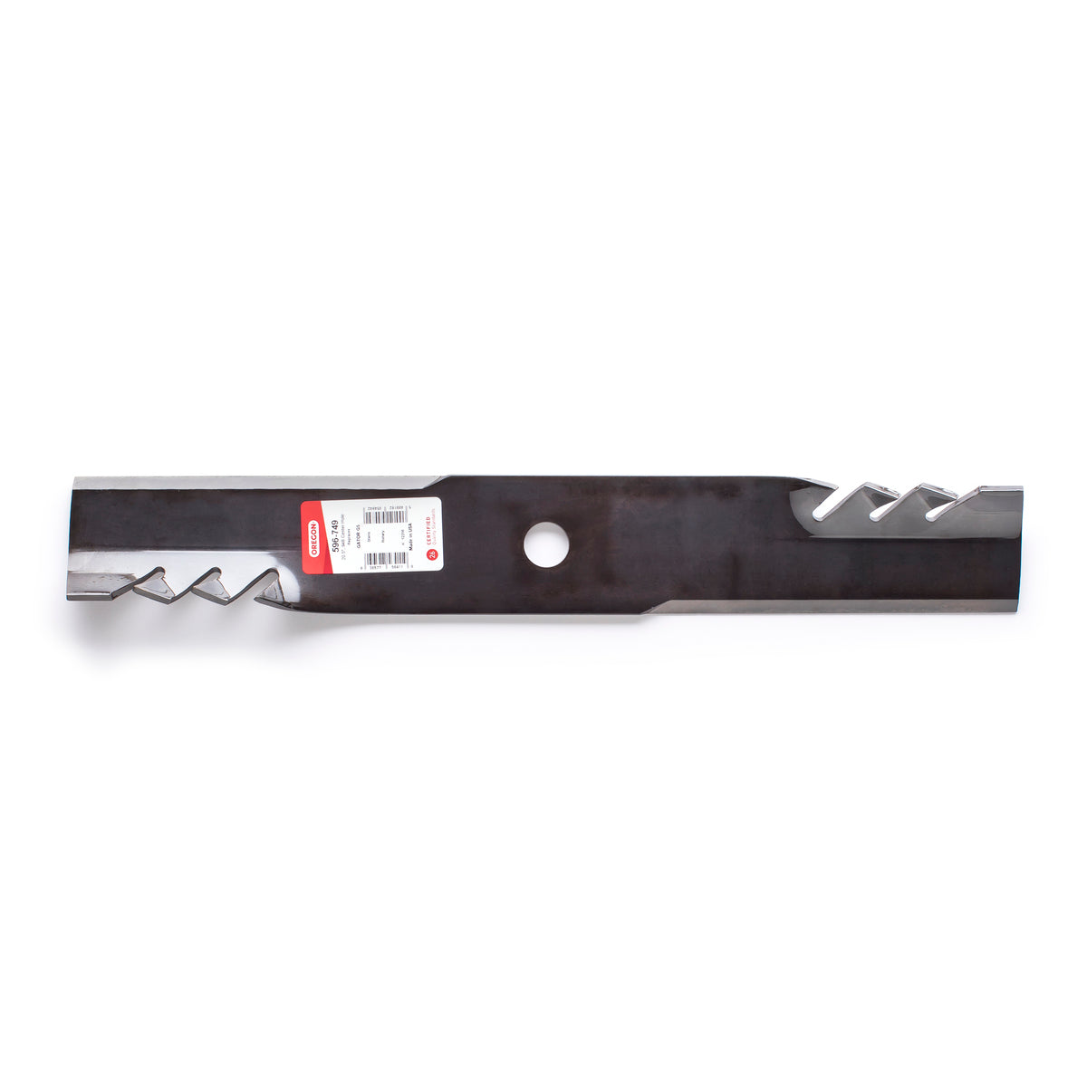 Genuine OEM Oregon Part # 596-749 20 1/2" G5 Gator Blade