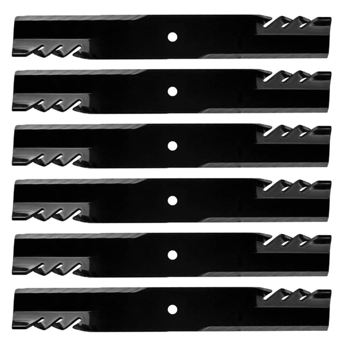 Genuine OEM Oregon Part # 596-749 20 1/2" G5 Gator Blade 6 Pack