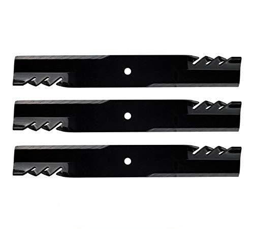 Genuine OEM Oregon Part # 596-818 18 7/16" G5 Gator Blade 3 Pack