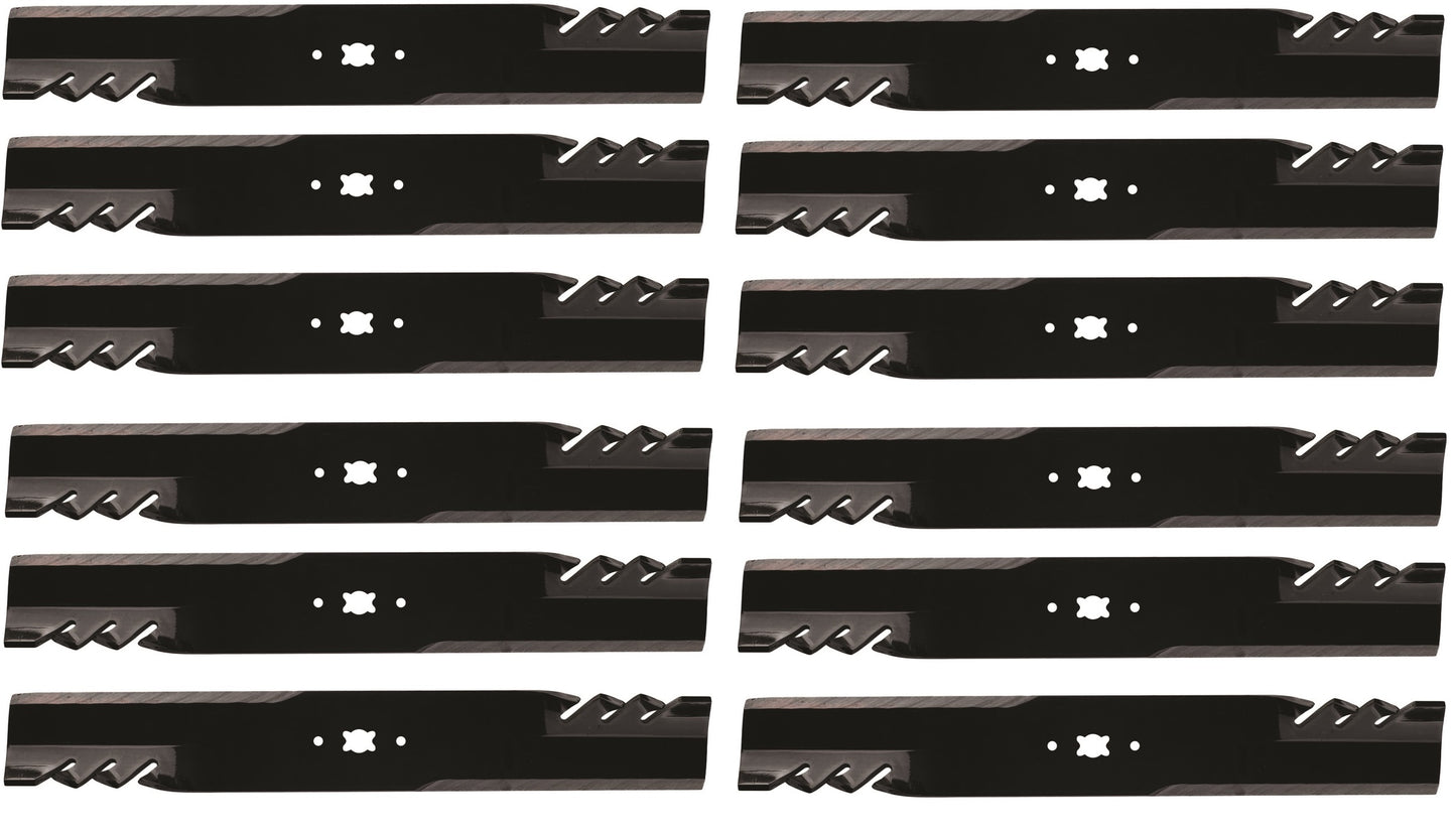 Genuine OEM Oregon Part # 598-631 21" G5 Gator Blade 12 Pack