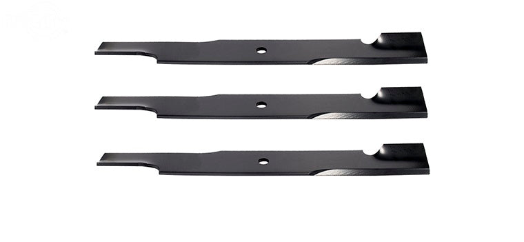 Genuine Rotary Part # 6083 20 1/2" High Lift Blade 3 Pack for Dixie Chopper