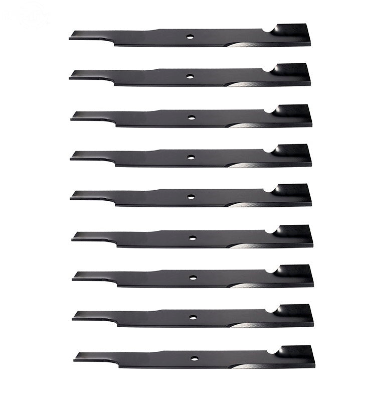 Genuine Rotary Part # 6083 20 1/2" High Lift Blade 9 Pack for Dixie Chopper