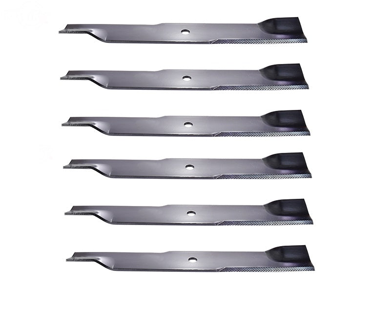 Genuine Rotary Part # 6180 20 1/2" Blade 6 Pack for Gravely