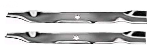 Genuine Rotary Part # 6189 21" Mulcher Blade 2 Pack