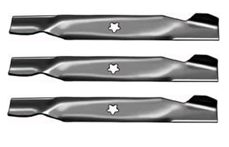 Genuine Rotary Part # 6196 17 3/8" Blade 3 Pack