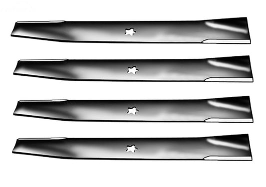 Genuine Rotary Part # 6262 21" Heavy Duty Blade 4 Pack
