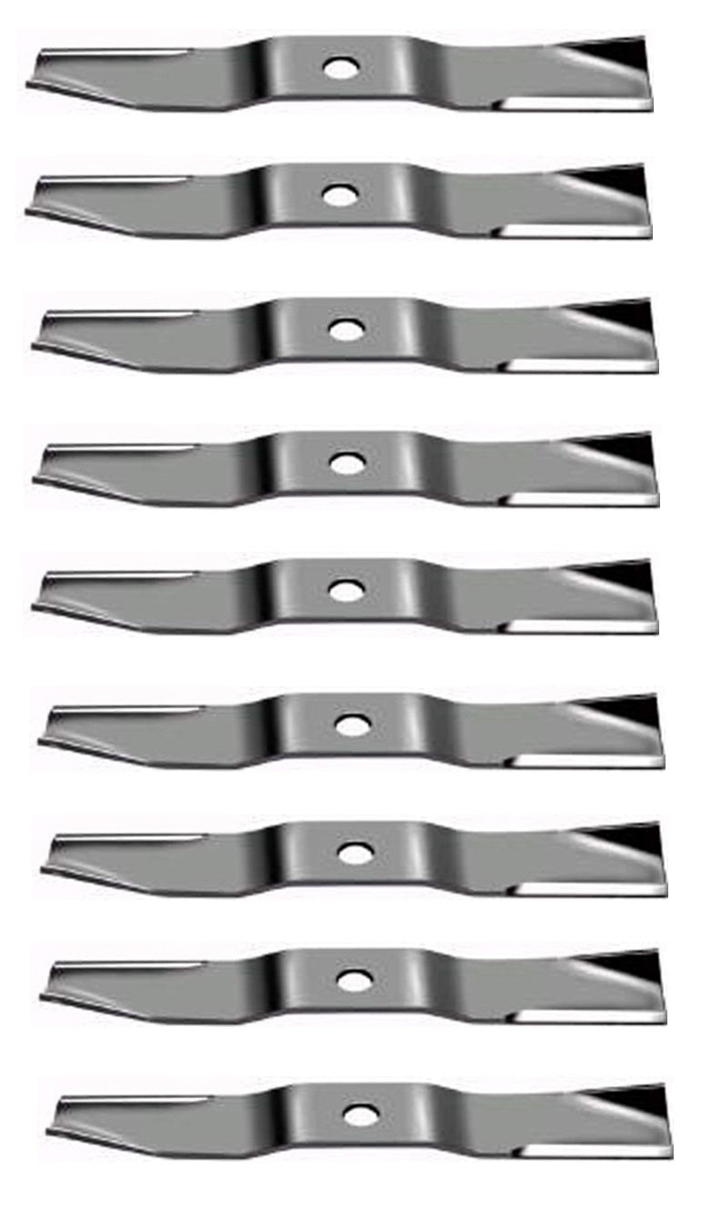 Genuine Rotary Part # 6265 18 11/16" Blade 9 Pack for Kubota Riding Mowers