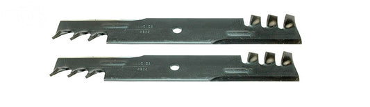 Genuine Rotary Part # 6294 18" Copperhead Mulching Blade 2 Pack
