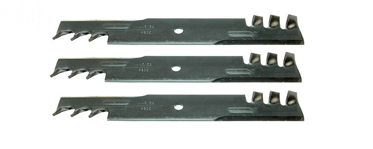 Genuine Rotary Part # 6294 18" Copperhead Mulching Blade 3 Pack