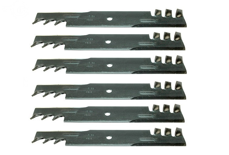 Genuine Rotary Part # 6294 18" Copperhead Mulching Blade 6 Pack