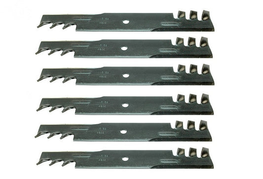 Genuine Rotary Part # 6294 18" Copperhead Mulching Blade 6 Pack