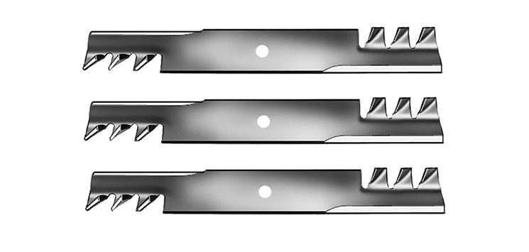 Genuine Rotary Part # 6298 17" Copperhead Mulching Blade 3 Pack