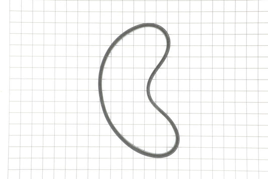 Genuine OEM Toro Part # 63-2950 V Belt