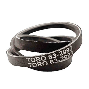 Genuine OEM Toro Part # 63-2963 V Belt
