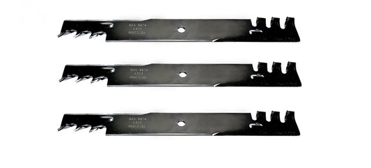 Genuine Rotary Part # 6303 20 1/2" Copperhead Mulching Blade 3 Pack