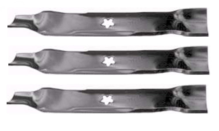 Genuine Rotary Part # 6437 15 1/2" Blade 3 Pack