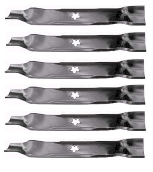 Genuine Rotary Part # 6437 15 1/2" Blade 6 Pack