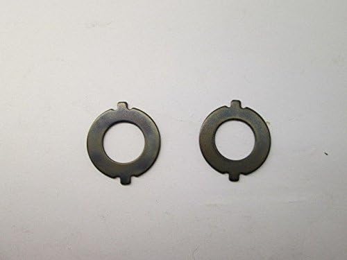 Genuine OEM Toro Part # 65-4730 Pivot Arm Washer 2 Pack
