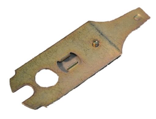 Genuine OEM Toro Part # 66-7560 Front Spring Arm Assembly