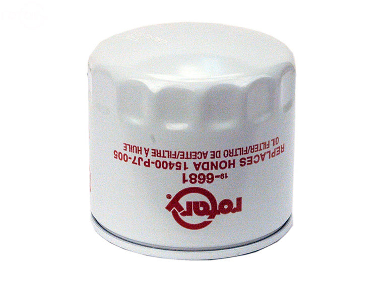 Genuine Rotary Part # 6681 Oil Filter for Honda