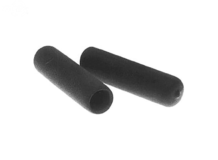 Genuine Rotary Part # 6892 Foam Grips Pair 1"