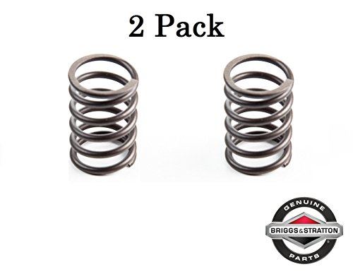 Genuine OEM Briggs & Stratton Part # 691279 Valve Spring 2 Pack