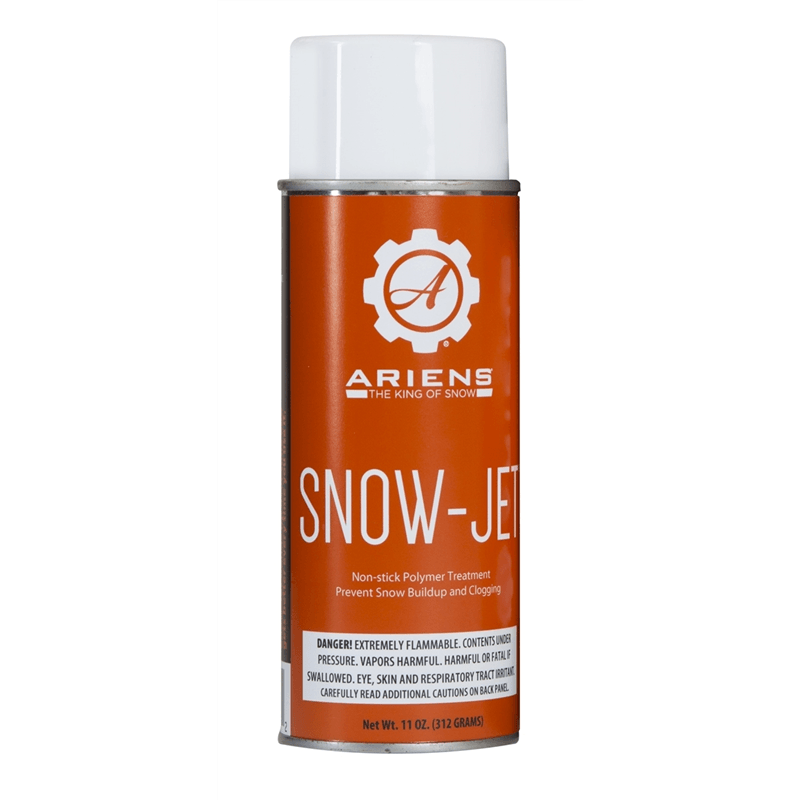 Genuine OEM Ariens Part # 70709000 11oz Snow Jet Spray Can