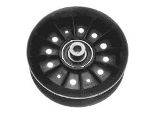 Genuine Rotary Part # 7182 Idler Pulley 3/4 x 4 3/4