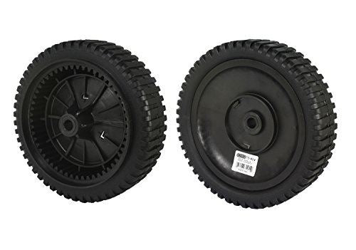 Genuine OEM Oregon Part # 72-014 Front Drive Wheel 2 Pack
