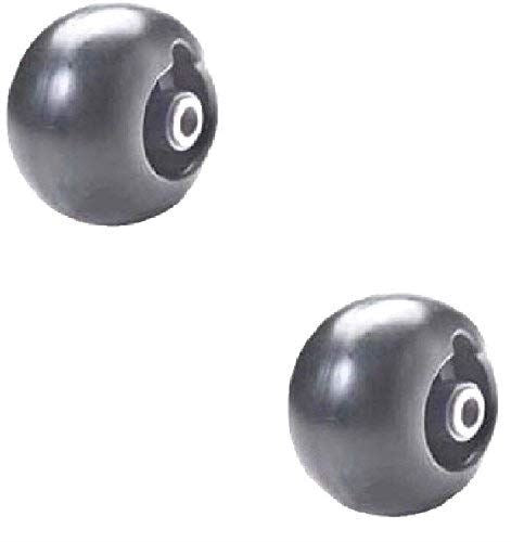 Genuine OEM Oregon Part # 72-038 Deck Wheel 2 Pack