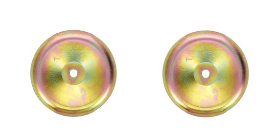 Genuine OEM Toro Part # 72-9361 Anti-Scalp Cup 2 Pack