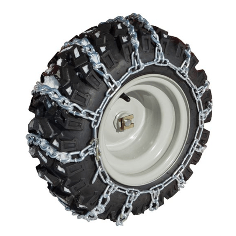 Genuine OEM Ariens Part # 72001100 Tire Chain Set 15x5x6