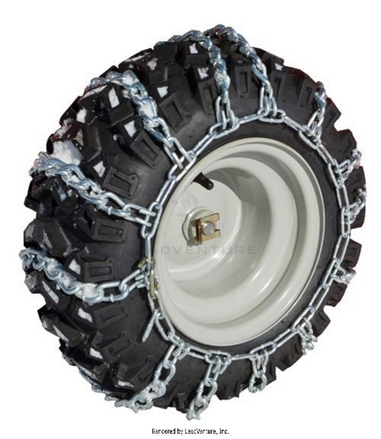 Genuine OEM Ariens Part # 72101600 15x5x6 Tire Chain Kit