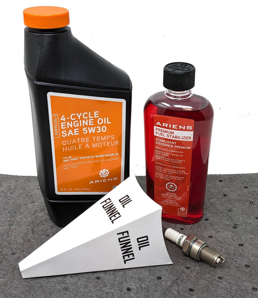 Genuine OEM Ariens Part # 72105100 Engine Maintenance Kit