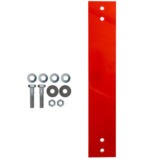 Genuine OEM Ariens Part # 72406500 10 lbs Front Weight Kit