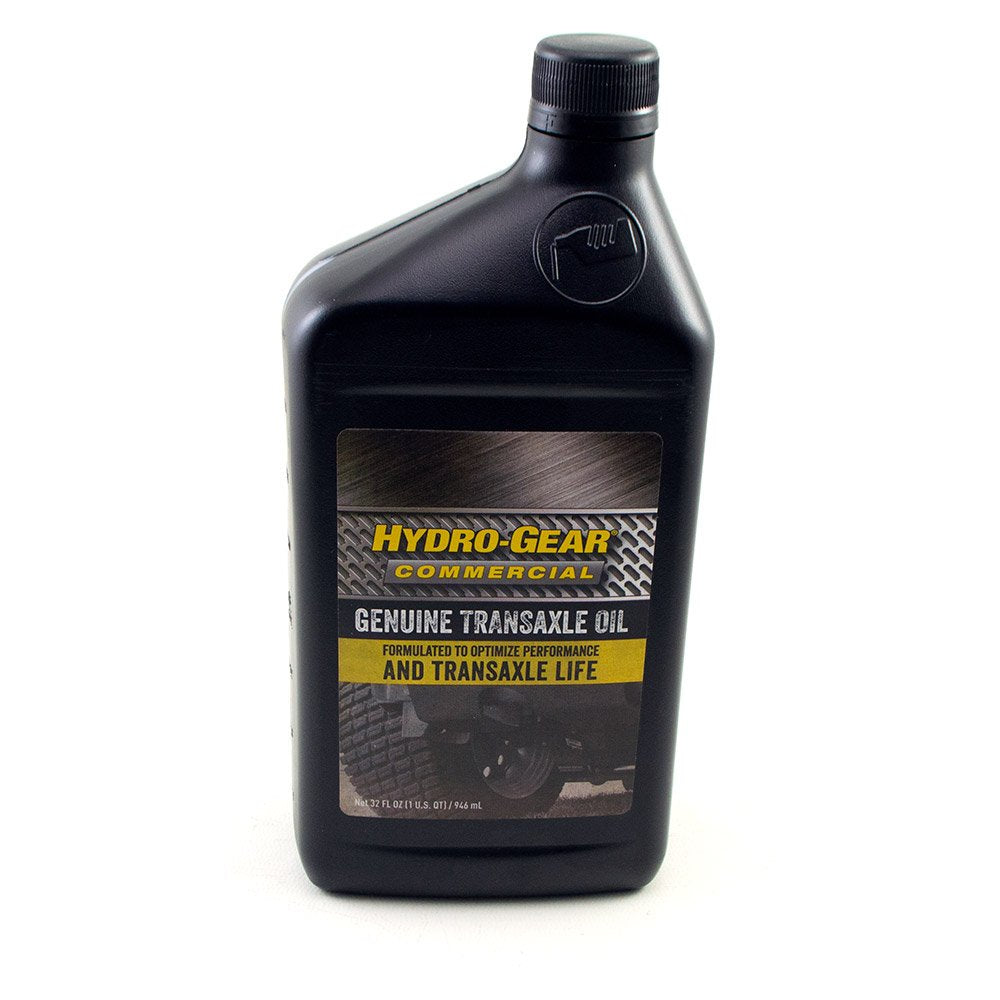 Genuine OEM Hydrogear Part # 72751 Transaxle Transmission Oil Quart Bottle