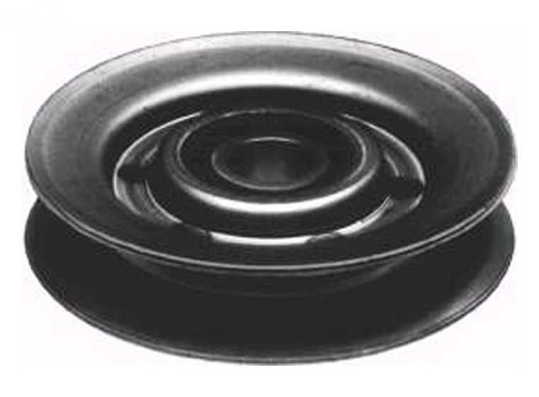 Genuine Rotary Part # 7278 Idler Pulley Replaces Toro 46-5650, 117-5299