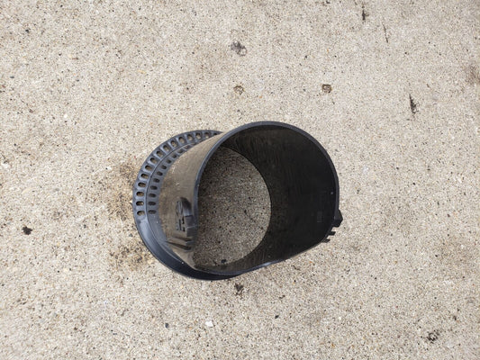 Genuine OEM Toro Part # 73-0180 Lower Chute