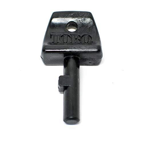 Genuine OEM Toro Part # 73-5190 Key for PowerCurve Snowthrower